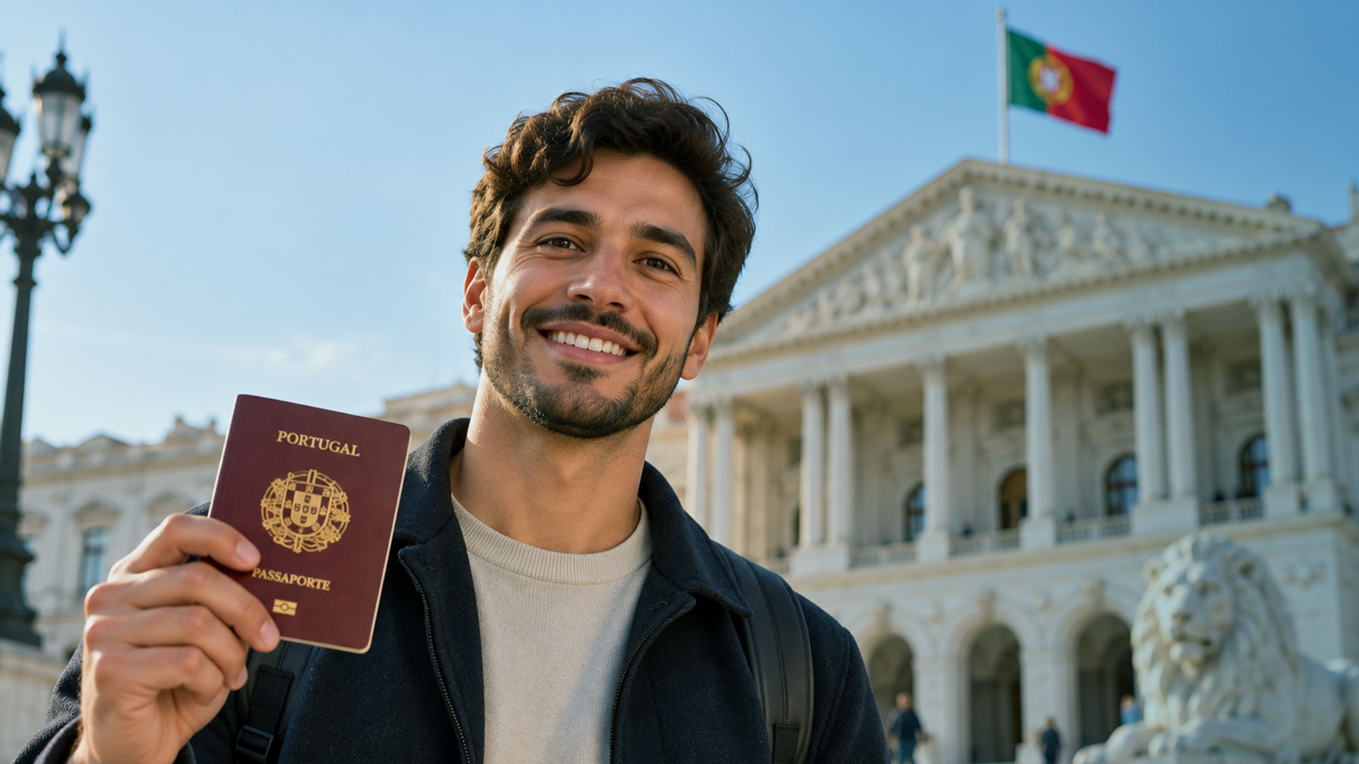 Alteração à Lei da Nacionalidade