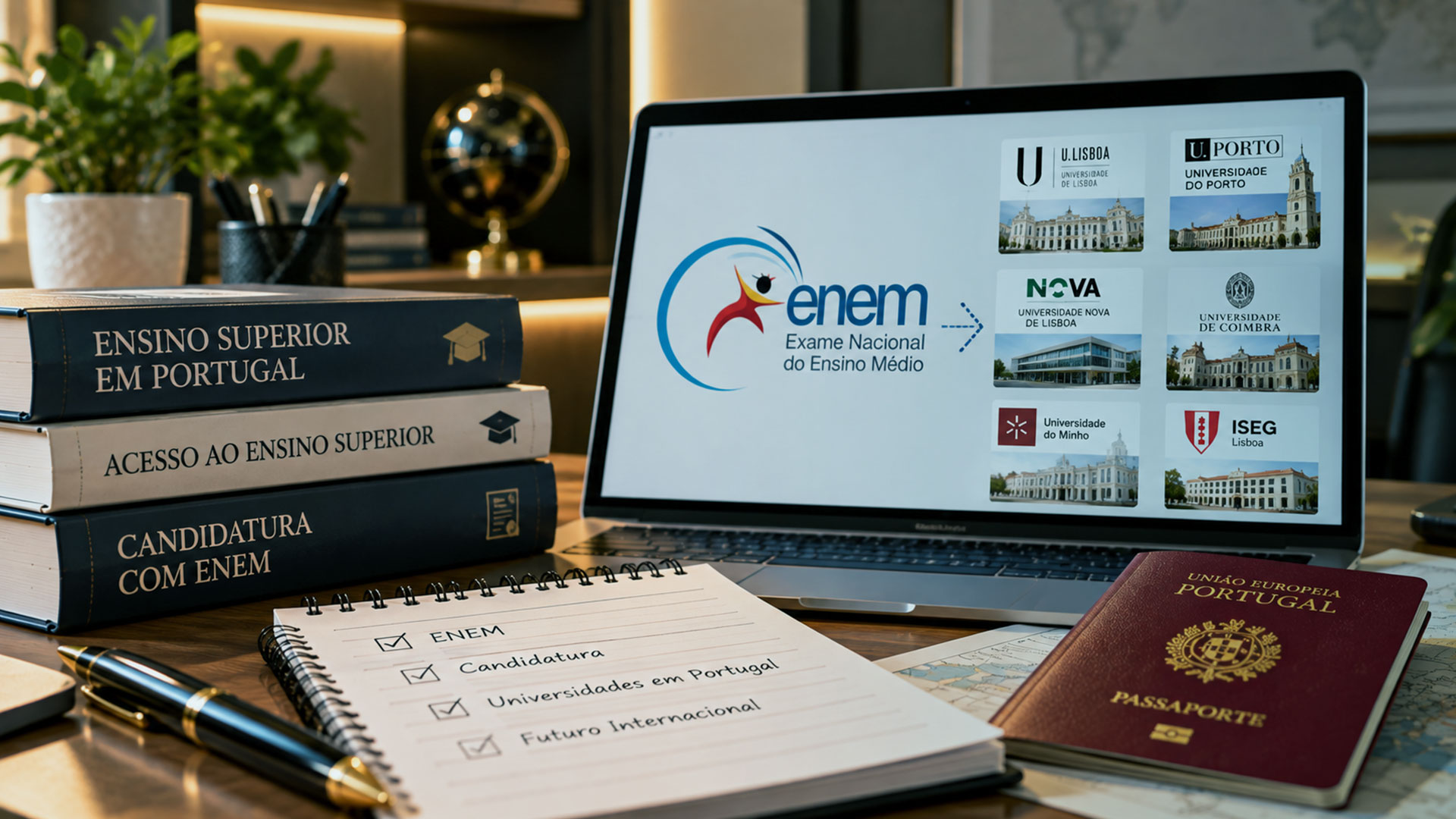 ENEM Portugal