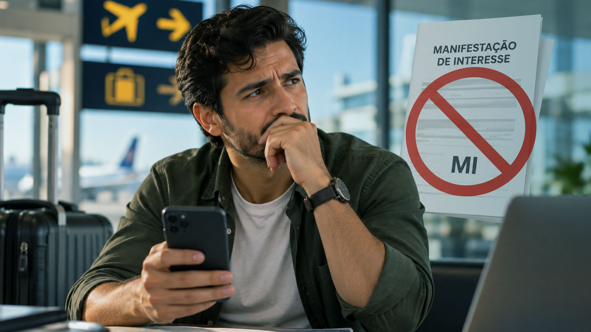 Acabou a Manifestação de Interesse: o que fazer agora