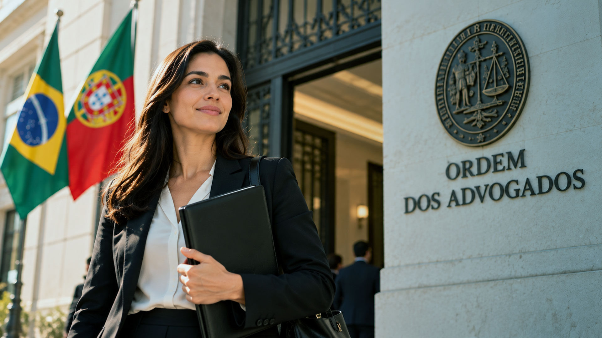 Inscrição de Advogado Brasileiro na Ordem dos Advogados de Portugal
