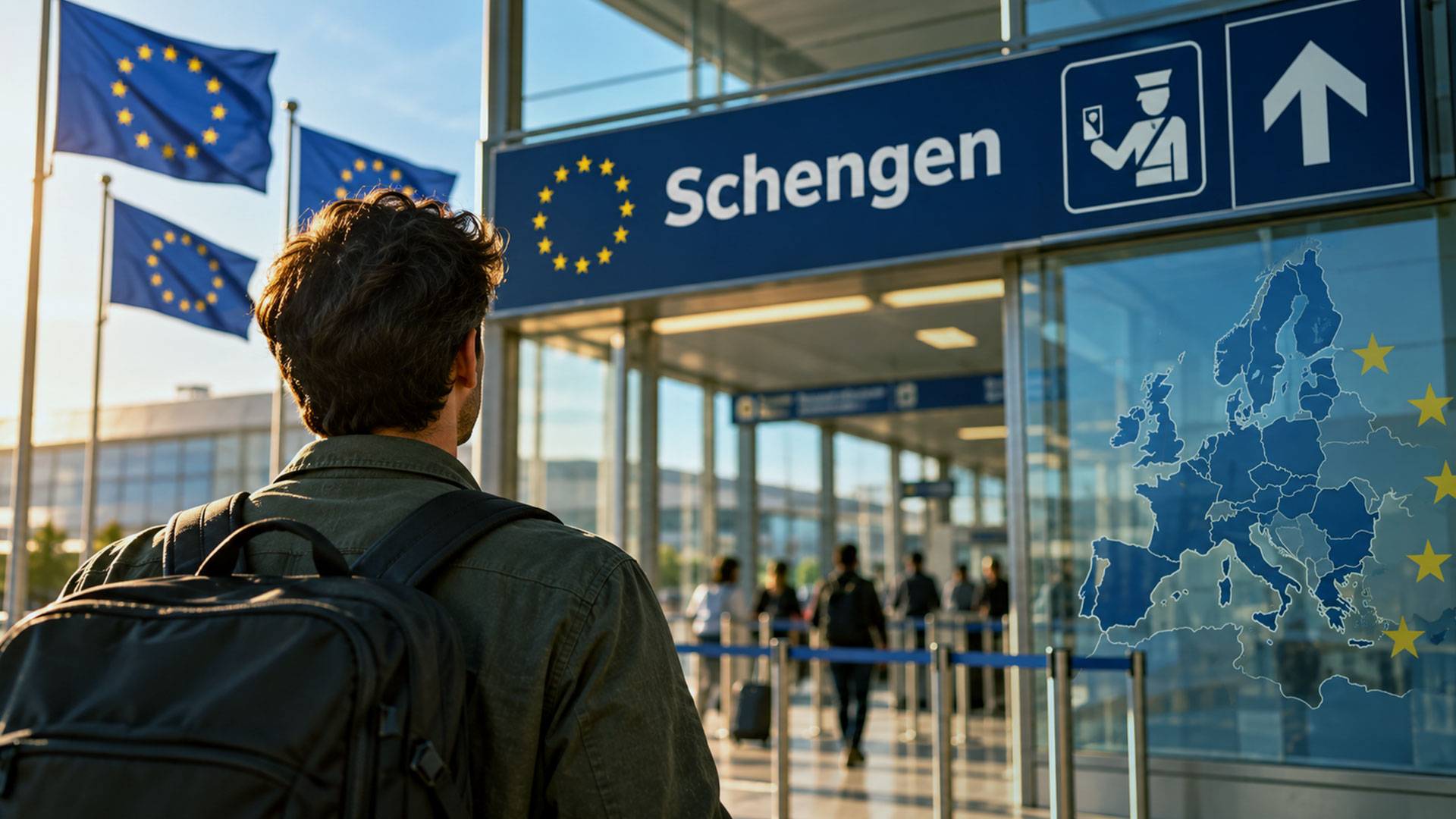 O Acordo e a Convenção de Schengen