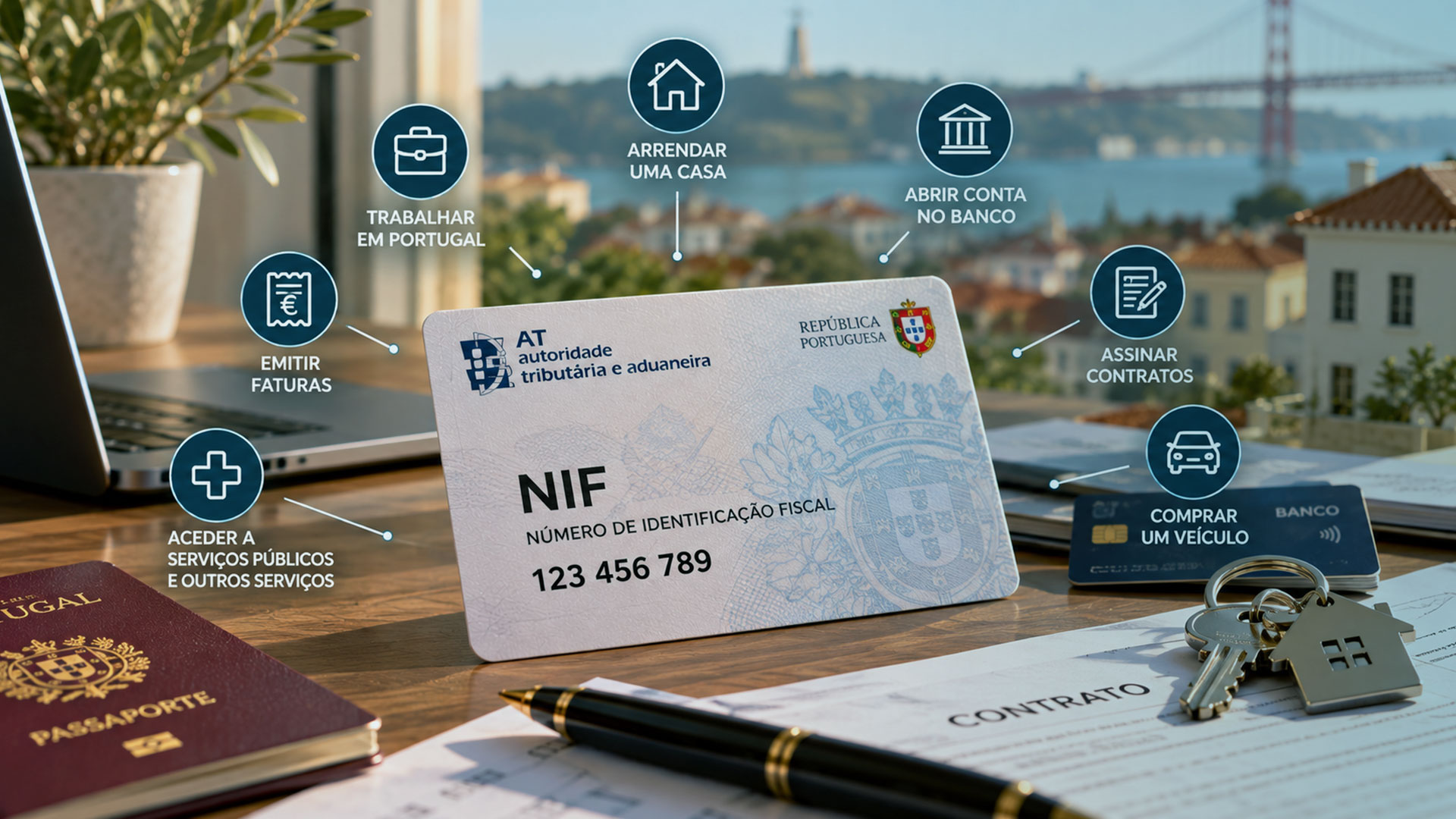 O que é o NIF?