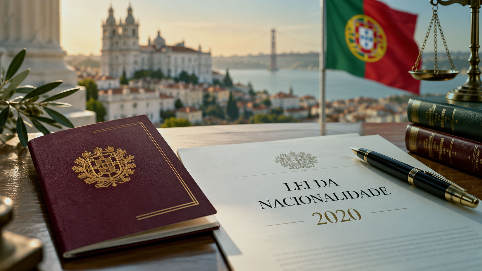 Promulgada a nova Lei da Nacionalidade