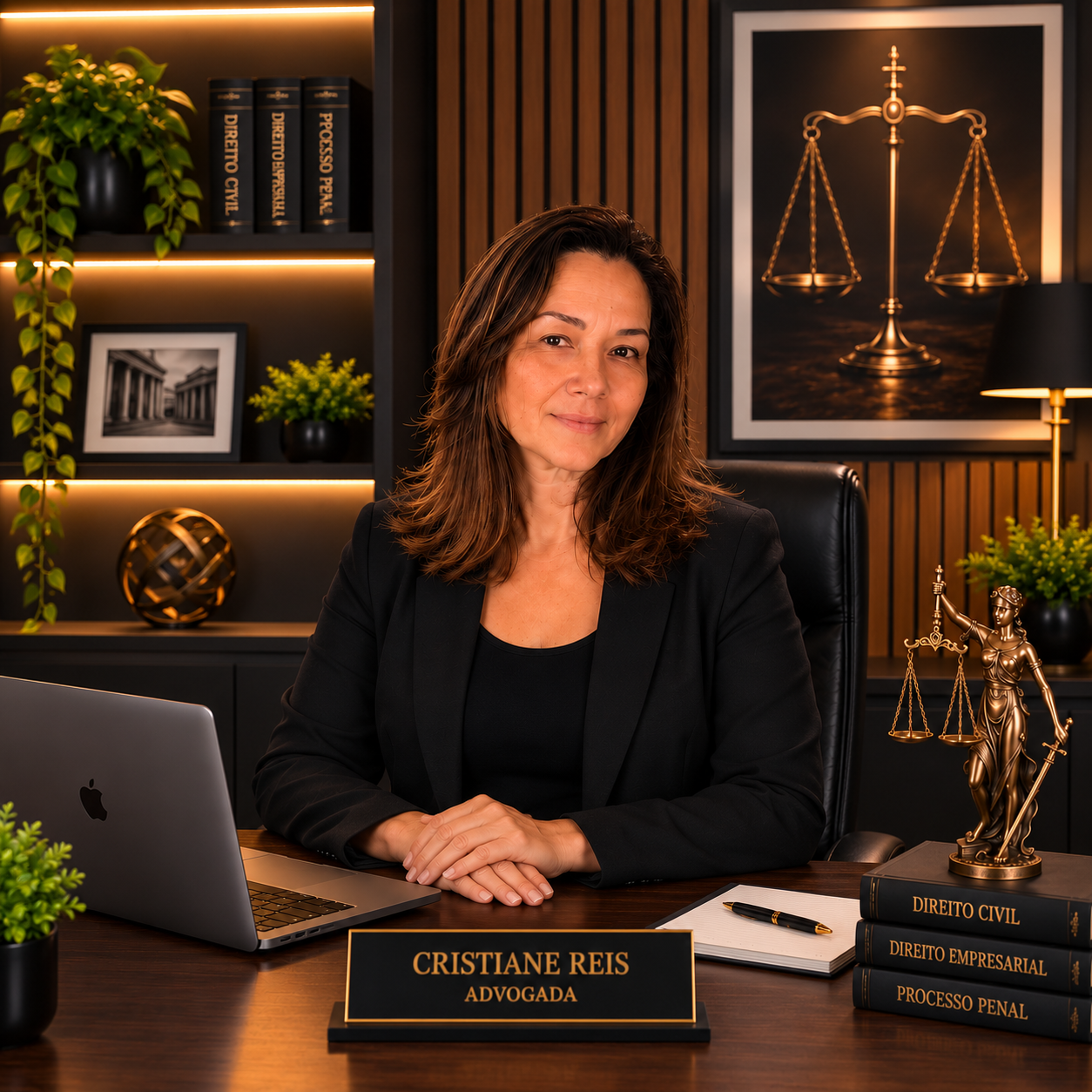 Dra. Cristiane Reis